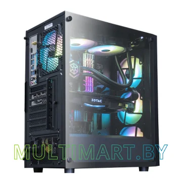 Корпус SilverStone Fara B1 (SST-FAB1B-G) картинка 11